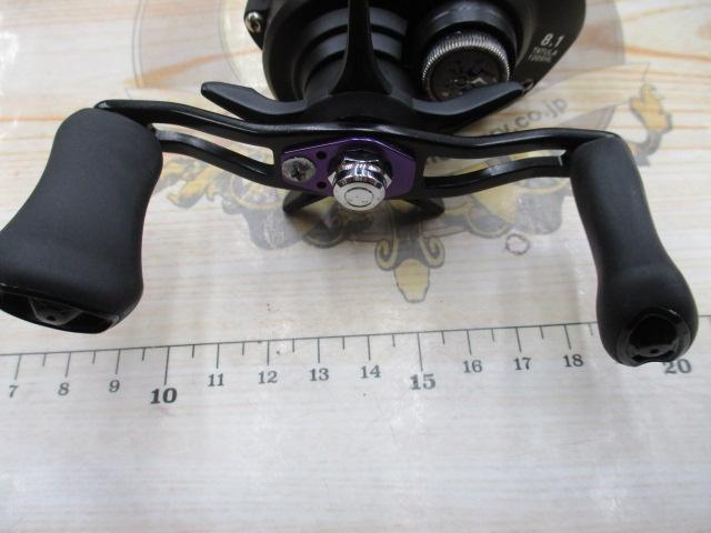 タトゥーラ TW 100XHL