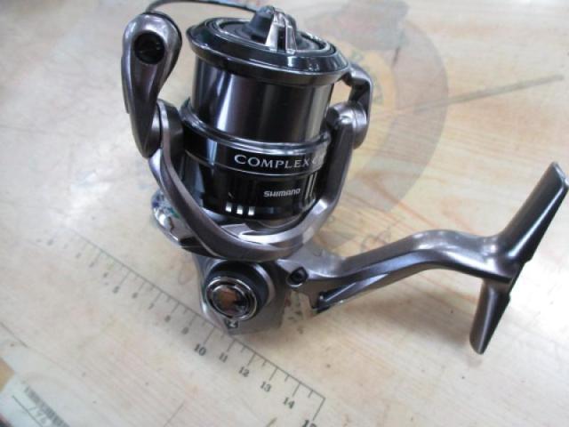 17コンプレックスCI4+ C2500S F4 HG｜＠ベリーネット 日本最大新品中古