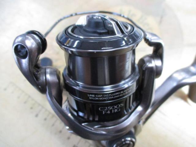 17コンプレックスCI4+ C2500S F4 HG｜＠ベリーネット 日本最大新品中古