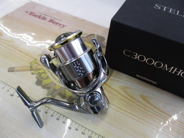 18ステラ C3000MHG｜＠ベリーネット 日本最大新品中古釣具WEBショップ