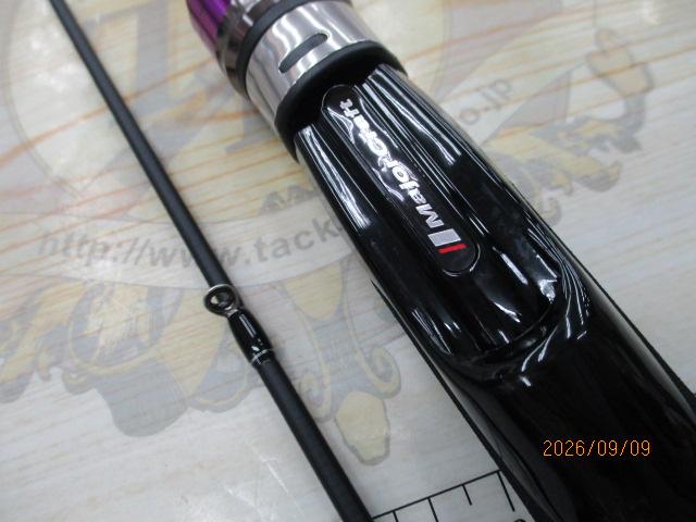 バンシービギンズ BFBS-602UL｜＠ベリーネット 日本最大新品中古釣具