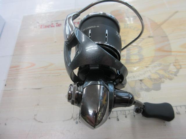 24ルビアス ST SF2000SS-H｜＠ベリーネット 日本最大新品中古釣具WEB