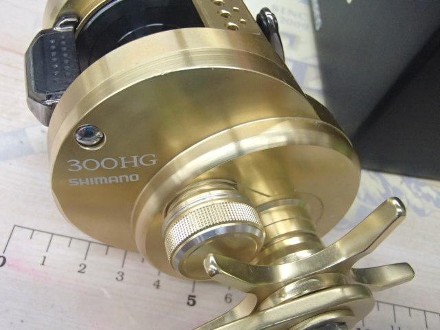 15オシアコンクエスト 300HG