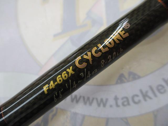 デストロイヤー F4-66X(Hi-10X)CYCLONE