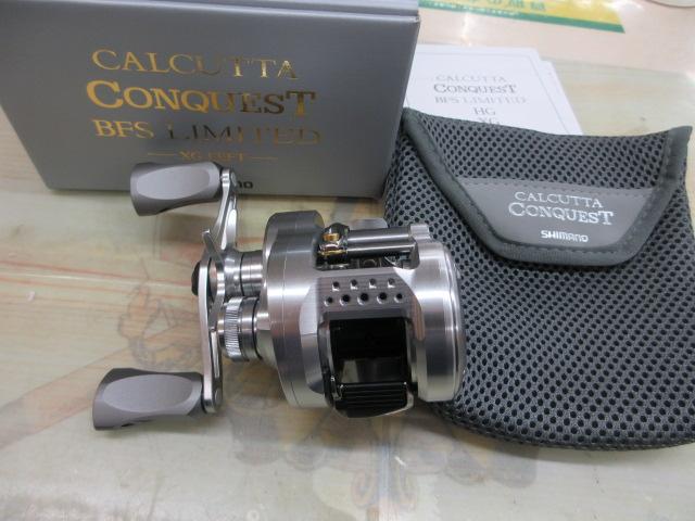 26カルカッタコンクエストBFS LTD XG L