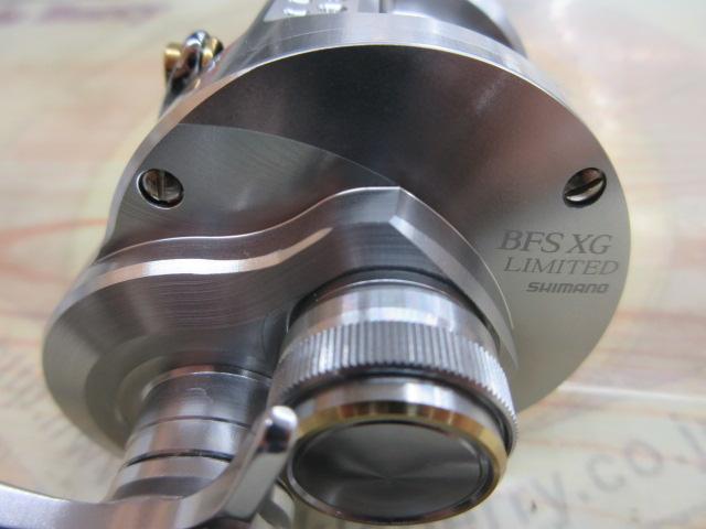 26カルカッタコンクエストBFS LTD XG L
