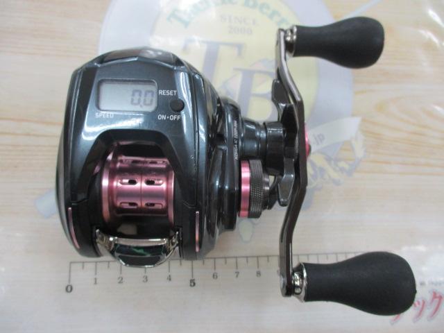 紅牙IC 100P-RM｜＠ベリーネット 日本最大新品中古釣具WEBショップ