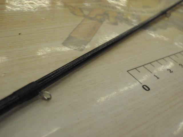 カーボテックチヌ浦 プロフカセ160