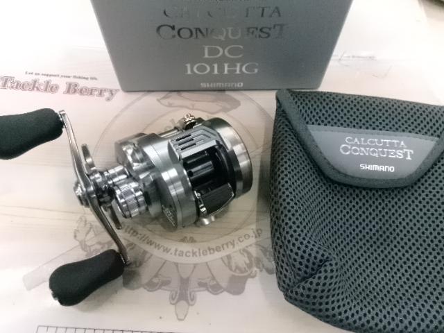 26カルカッタコンクエスト DC101HG｜＠ベリーネット 日本最大新品中古