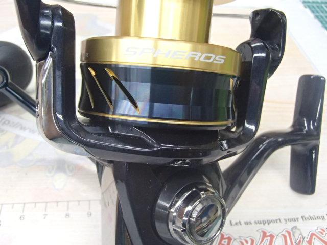 21スフェロスSW 6000HG｜＠ベリーネット 日本最大新品中古釣具WEBショップ