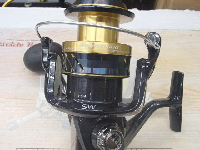21スフェロスSW 6000HG｜＠ベリーネット 日本最大新品中古釣具WEBショップ