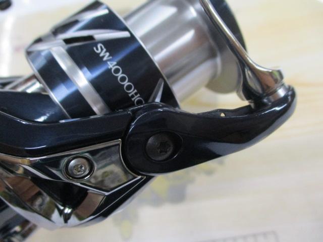 24ストラディックSW 4000HG｜＠ベリーネット 日本最大新品中古釣具WEB