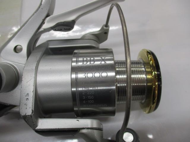 BB-Xテクニウム 3000