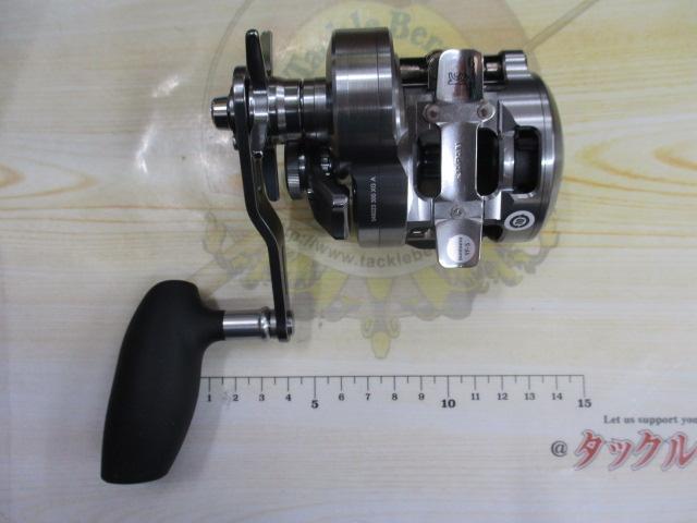 26オシアコンクエストCT 300XG