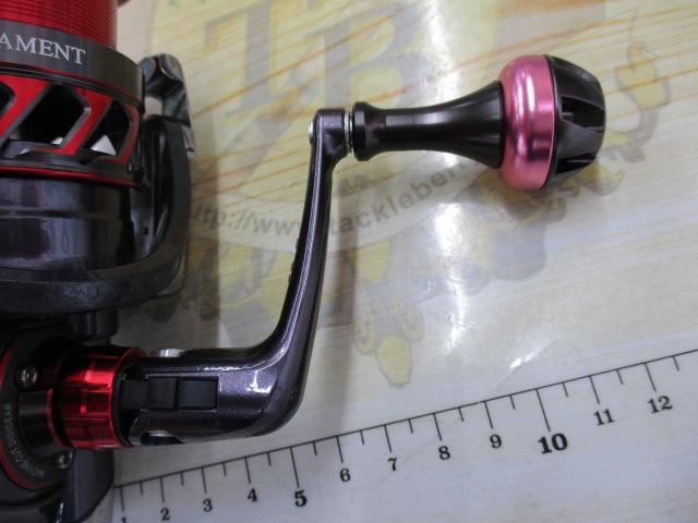 18トーナメントISO 競技LBD