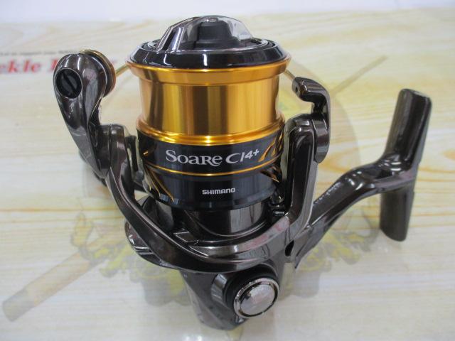 17ソアレCI4+ C2000SSPG｜＠ベリーネット 日本最大新品中古釣具WEBショップ