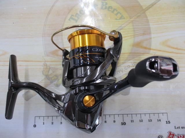 17ソアレCI4+ C2000SSPG｜＠ベリーネット 日本最大新品中古釣具WEBショップ