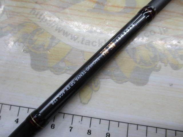 極鋭タチウオ テンヤSPEX AGS178
