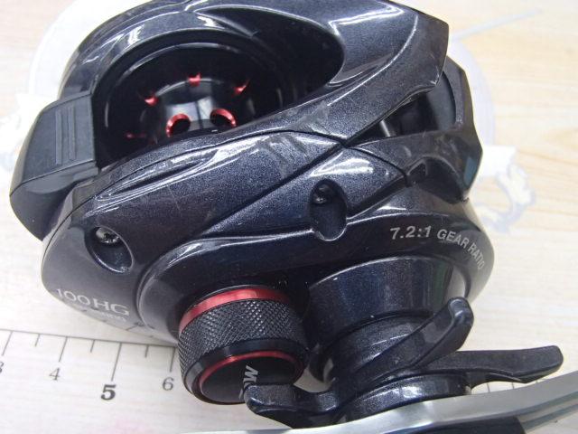 カシータスMGL 100HG RH