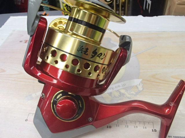 浜王タマン10000｜＠ベリーネット 日本最大新品中古釣具WEBショップ