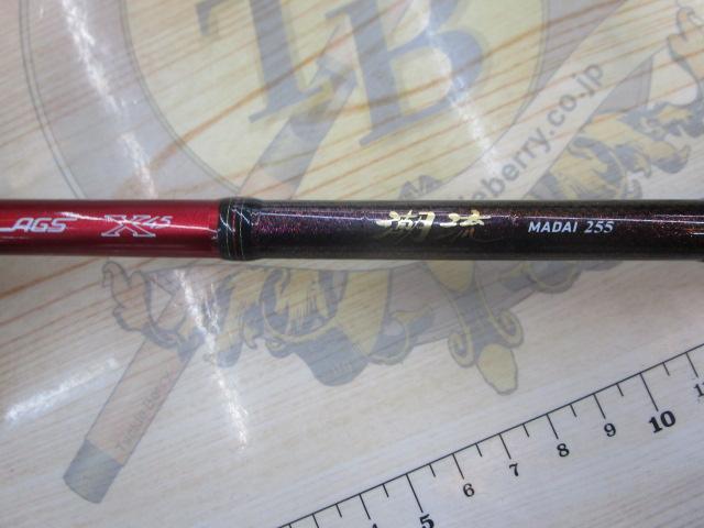 潮流マダイ 255・Y
