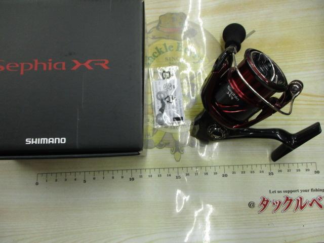 25セフィアXR C3000S｜＠ベリーネット 日本最大新品中古釣具WEBショップ