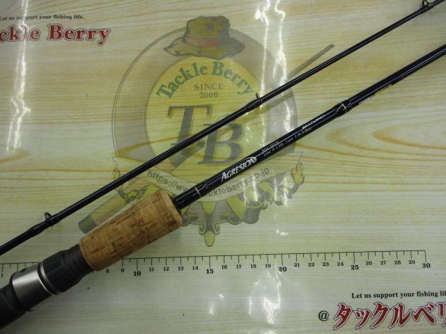アグレシオン AGC-602L｜＠ベリーネット 日本最大新品中古釣具WEBショップ