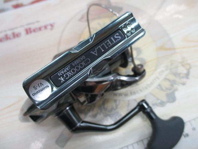 22ステラ C3000XG