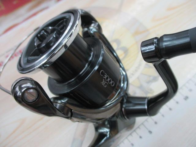 22ステラ C3000XG