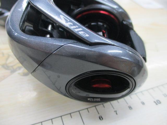 17スティーレSS 150PG｜＠ベリーネット 日本最大新品中古釣具WEBショップ