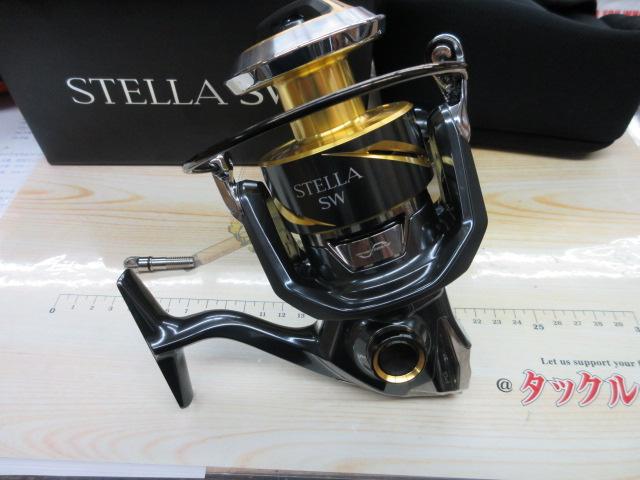 25ステラSW 8000PG｜＠ベリーネット 日本最大新品中古釣具WEBショップ