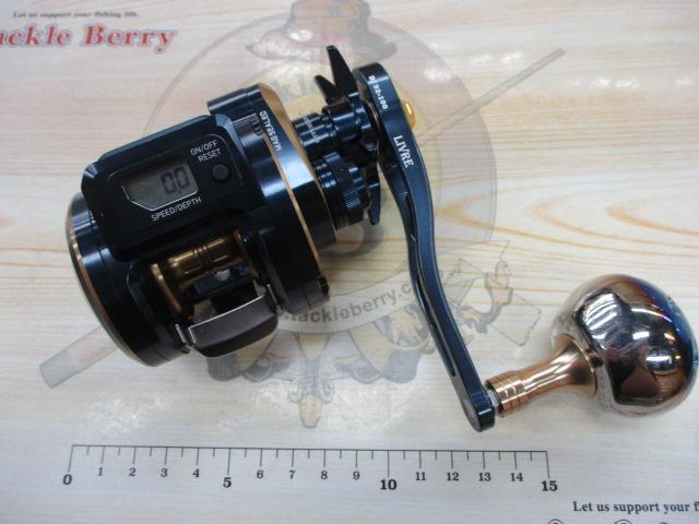 21ソルティガIC 100H-DH｜＠ベリーネット 日本最大新品中古釣具WEBショップ