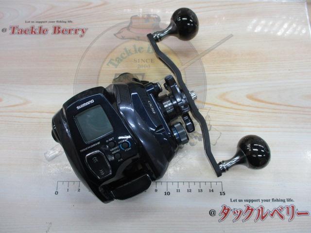 20フォースマスター600未使用品　バッテリー付（未使用品） 20フォースマスター 600｜＠ベリーネット 日本最大新品中古釣具WEBショップ