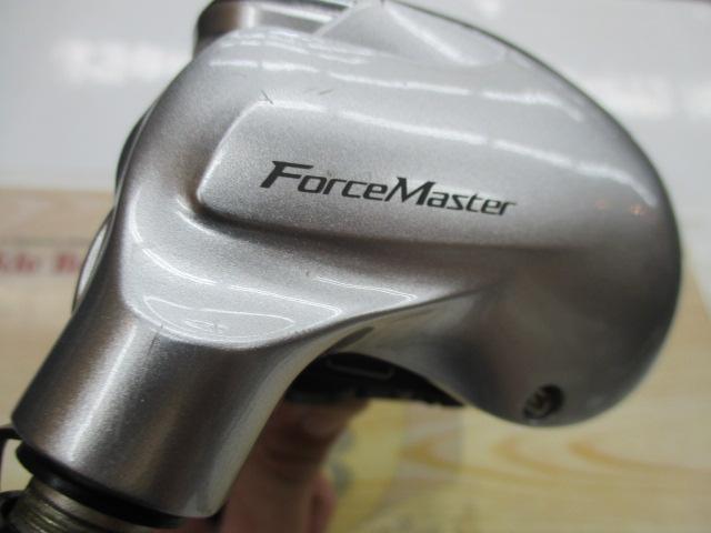 13フォースマスター 400