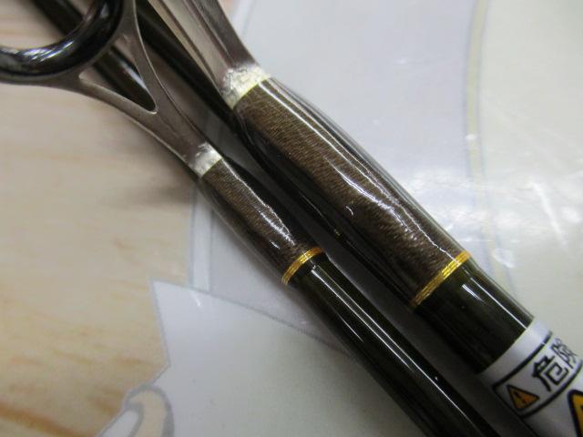 トラウター BS66UL (シャンパンゴールドシート)