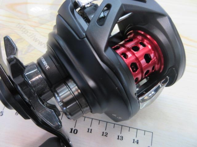 25アルファス BF TW 6.3L