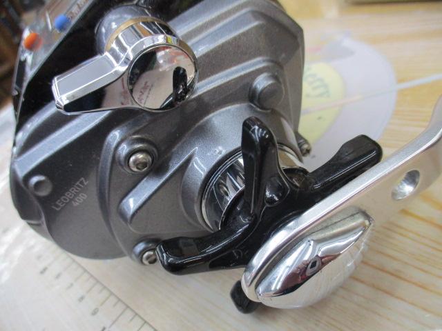 14レオブリッツ 400｜＠ベリーネット 日本最大新品中古釣具WEBショップ