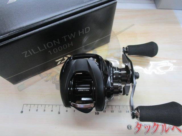22ジリオン TW HD 1000H