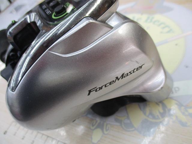 14フォースマスター 401DH
