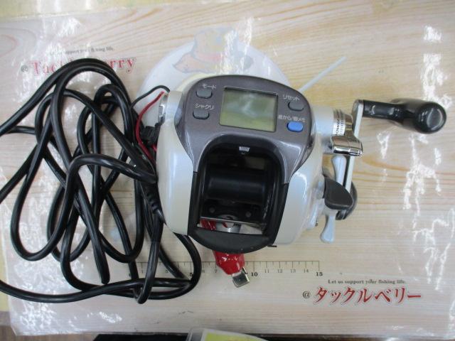 スーパータナコンX 500CP｜＠ベリーネット 日本最大新品中古釣具WEB