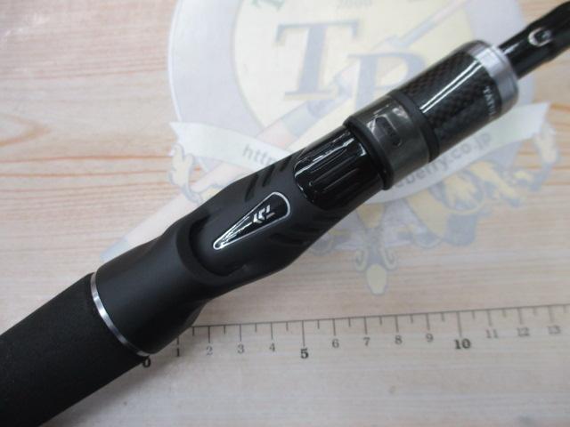 タトゥーラXT 6101MHRB｜＠ベリーネット 日本最大新品中古釣具WEBショップ