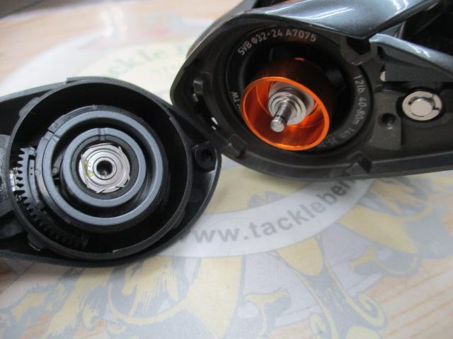 25タトゥーラ SV TW 100L