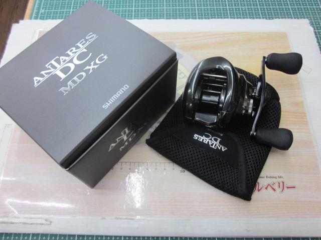 23アンタレスDC MD XG RIGHT