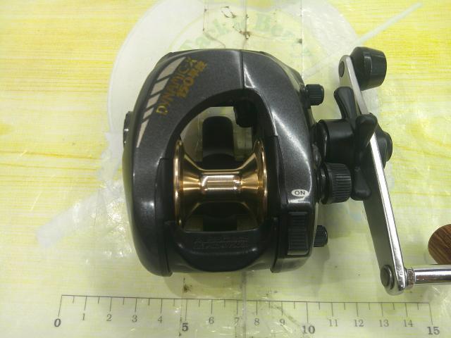 ダイナミックX 150早技