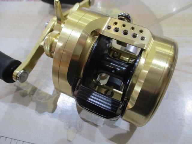 23カルカッタコンクエストMD 301XGLH｜＠ベリーネット 日本最大新品