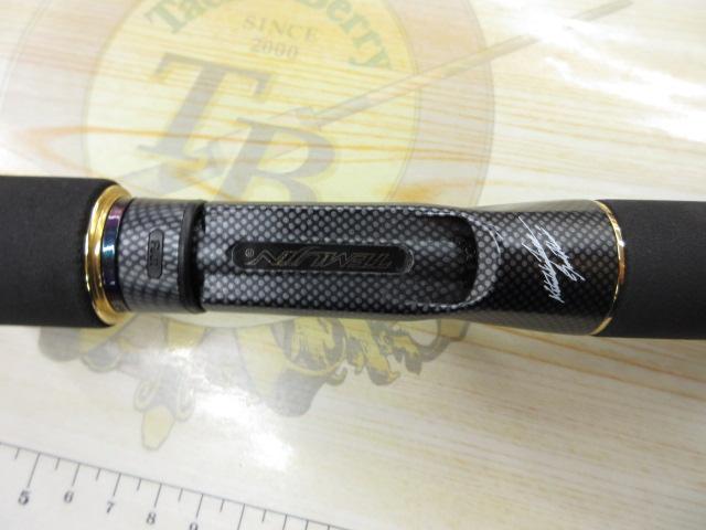 テムジン TMJC-63ML SGS｜＠ベリーネット 日本最大新品中古釣具WEBショップ