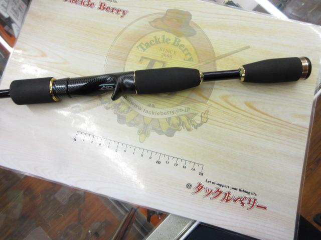 テムジン TMJC-63ML SGS｜＠ベリーネット 日本最大新品中古釣具WEBショップ