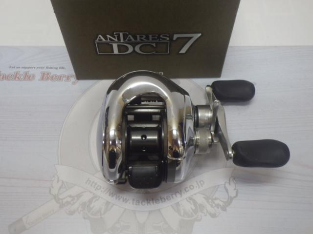 06アンタレスDC7 RH｜＠ベリーネット 日本最大新品中古釣具WEBショップ