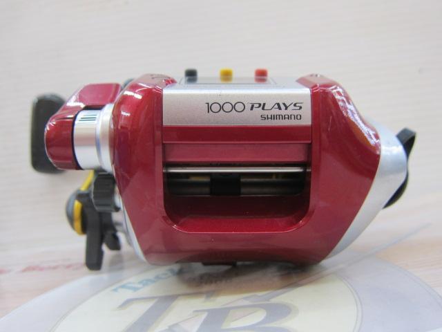 08電動丸 1000プレイズ