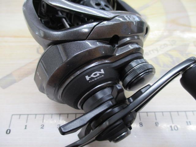 25SLX BFS XG LEFT